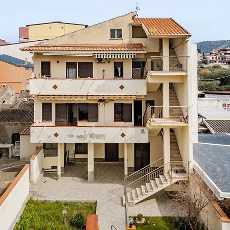 Lägenhet Franca Capo dʼOrlando